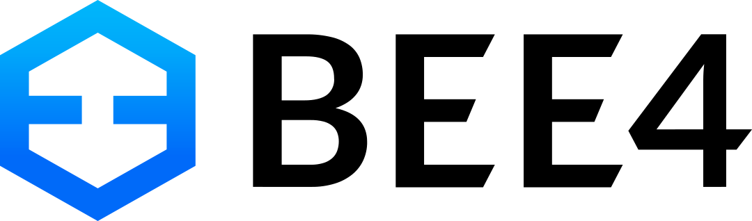 Logo da BEE4